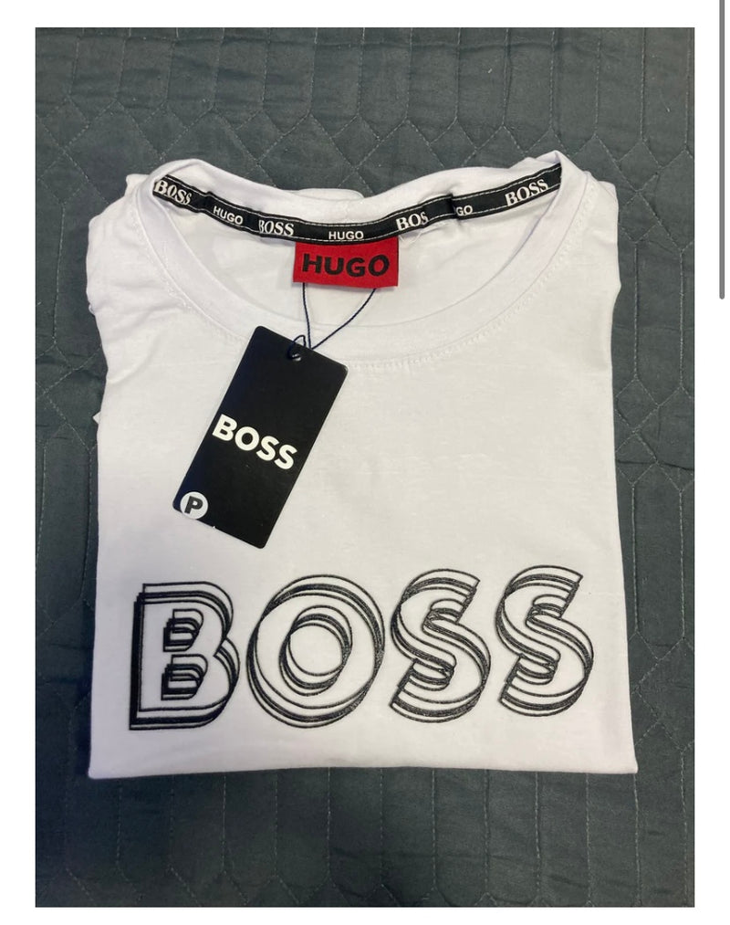 Camisa Hugo Boss