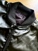 Jaqueta Modelo Zara Couro