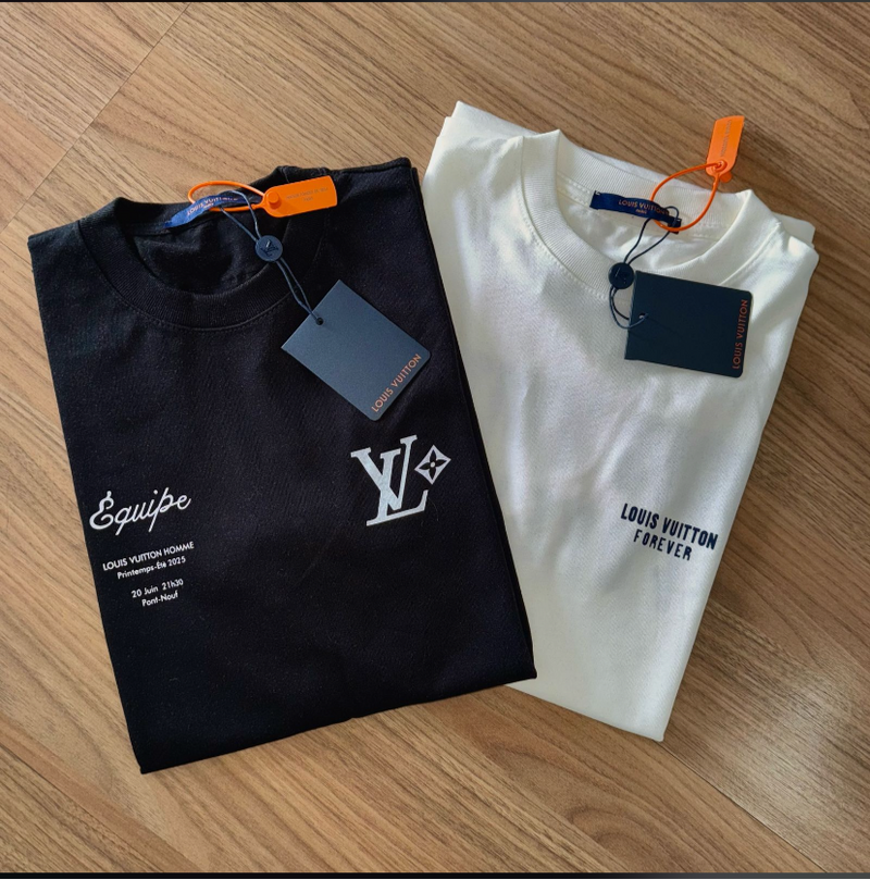 Camisa Louis Vuitton