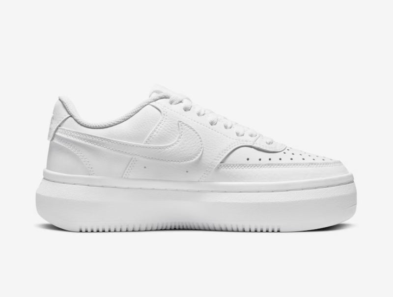 Tênis Nike Court Vision Alta  Branco