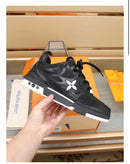 Louis vuitton skate sneaker preto