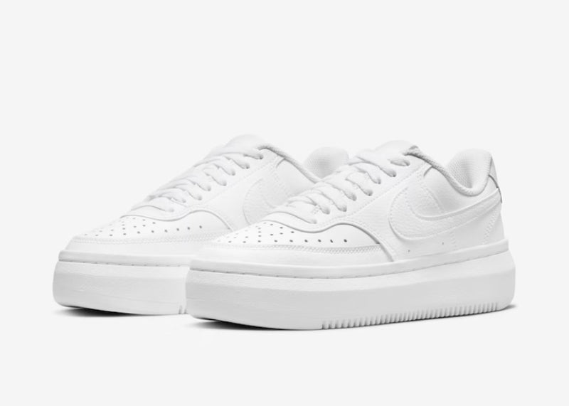 Tênis Nike Court Vision Alta  Branco