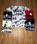 Camisa Dolce Gabbana Grife