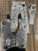 Calça skinny Jogador