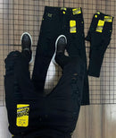 Calça Skinny Jogador