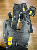 Calça Skinny Jogador