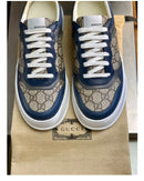 Tênis Gucci Super Premium Azul
