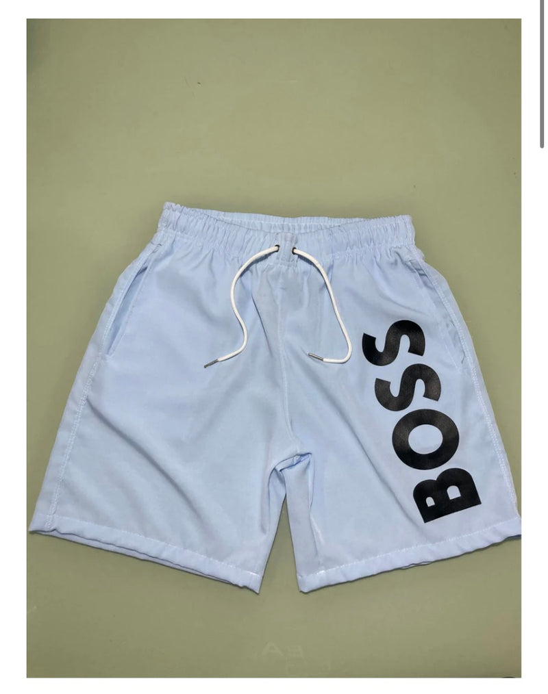 Bermuda Boss Branca