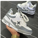 Louis vuitton skate sneak Branco