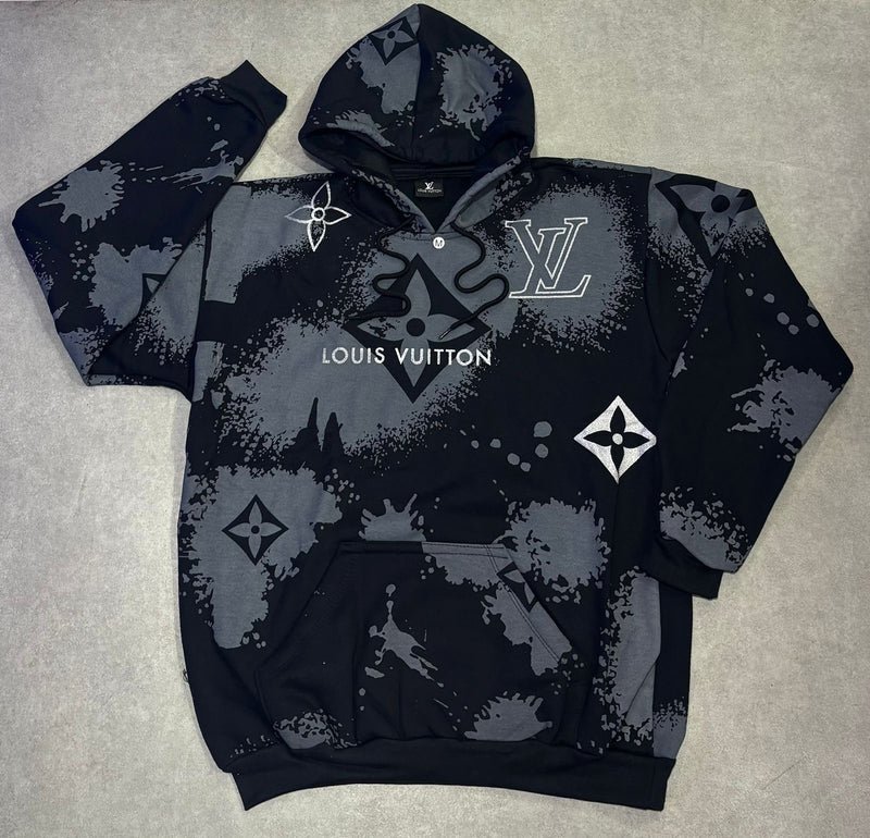 Moletom Premium Lv Estampada