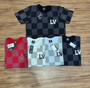Camisa Lv Grife