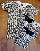Camisa Armani Exchange Grife