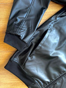 Jaqueta Modelo Zara Couro