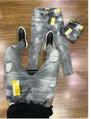 Calça Skinny Jogador