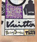 Camisa Grife louis vuitton