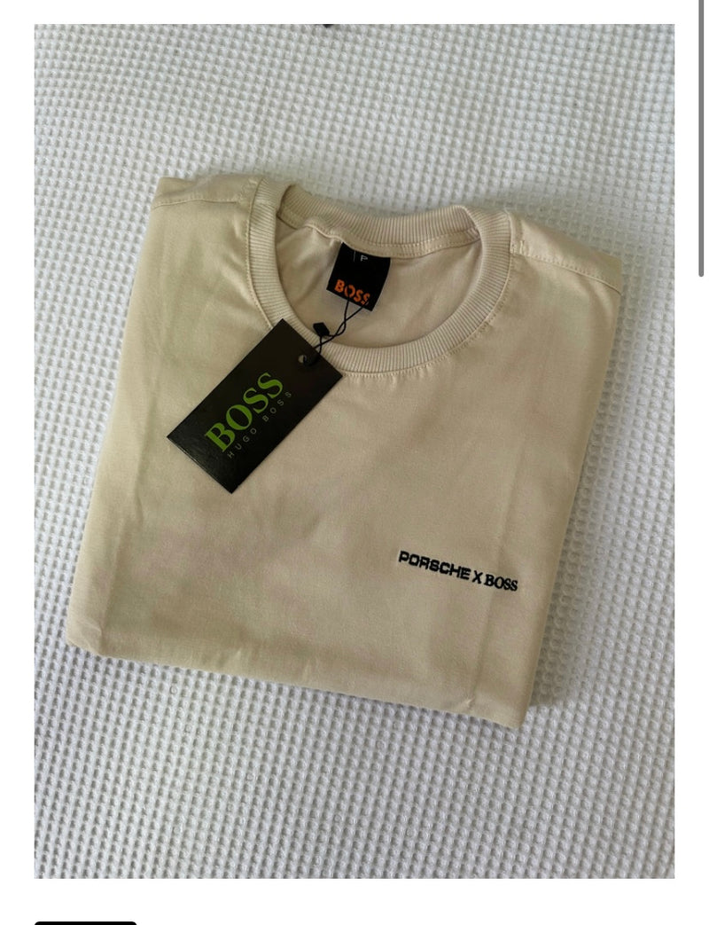 Camisa Porsche Boss