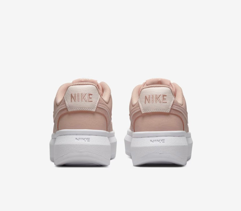 Tênis Nike Court Vision Alta  Rosa
