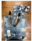 Calça Jogador Skinny