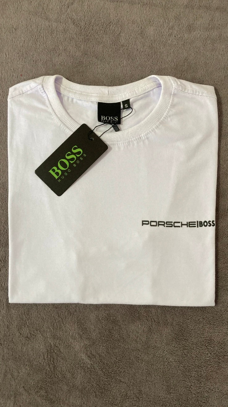 Camiseta Porsche Boss
