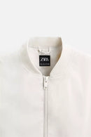 Jaqueta Modelo Zaara