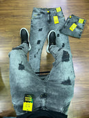 Calça Skinny Jogador